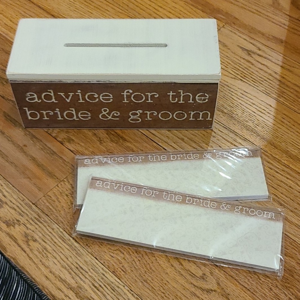 Wedding gift